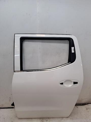 NISSAN H21014JKAA Дверь задняя левая в наличии Одесса