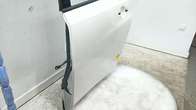 H21015SLMB NISSAN Дверь задняя левая купить в Чернигов