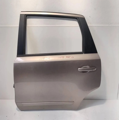 H21019U0MA NISSAN Дверь задняя левая купить в Ирпень
