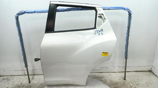 H2101BA6MA NISSAN Дверь задняя левая купить в Полтава
