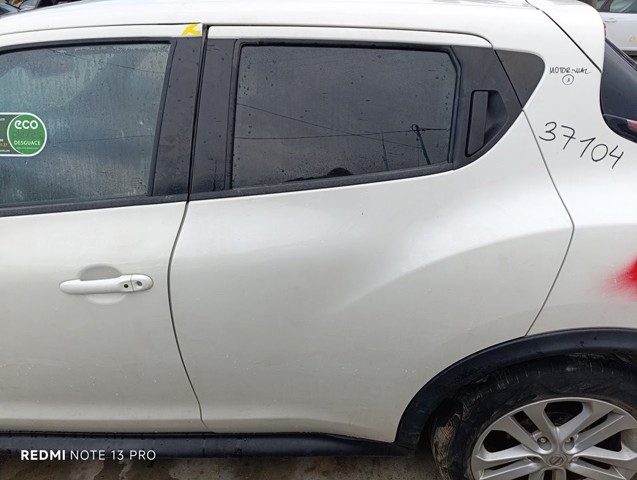 H2101BA6MB NISSAN Дверь задняя левая купить в Днепр
