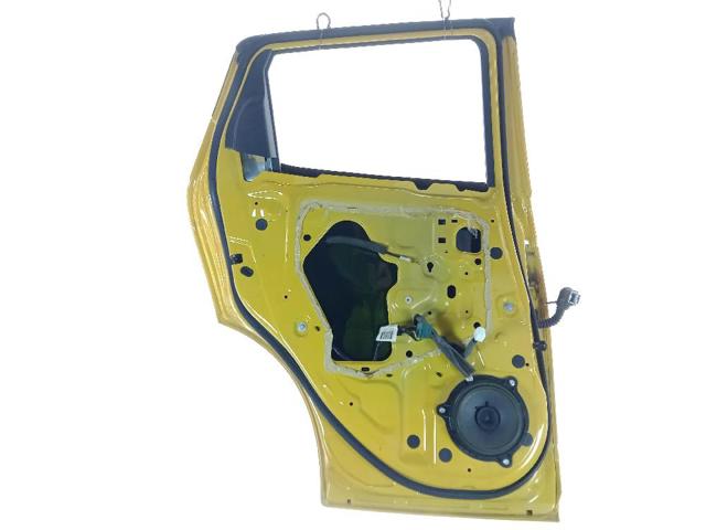 H2101BA6MB NISSAN Дверь задняя левая купить в Харьков