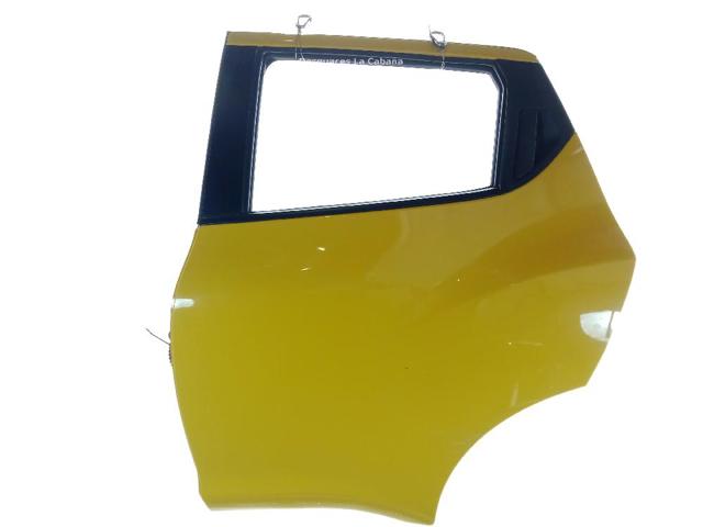 H2101BA6MB NISSAN Дверь задняя левая купить в Черновцы