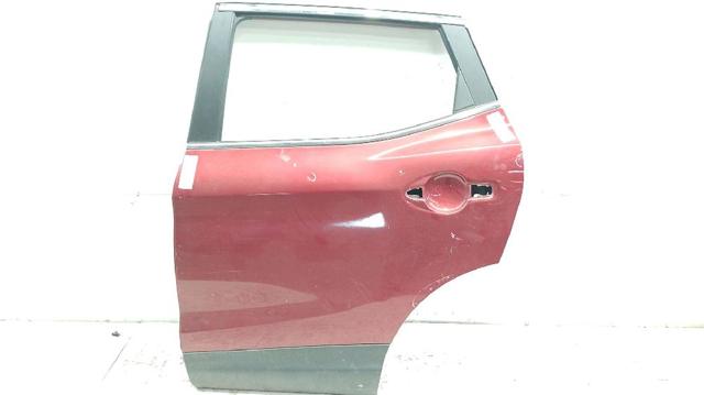 H2101HV0MA NISSAN Дверь задняя левая купить в Тернополь