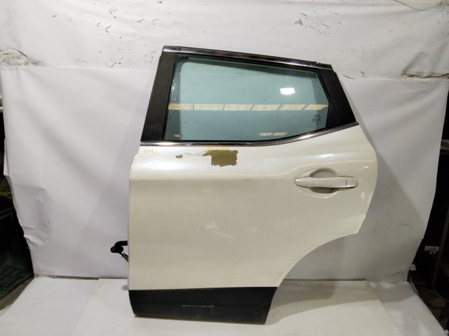 H2101HV0MA NISSAN Дверь задняя левая купить в Одесса