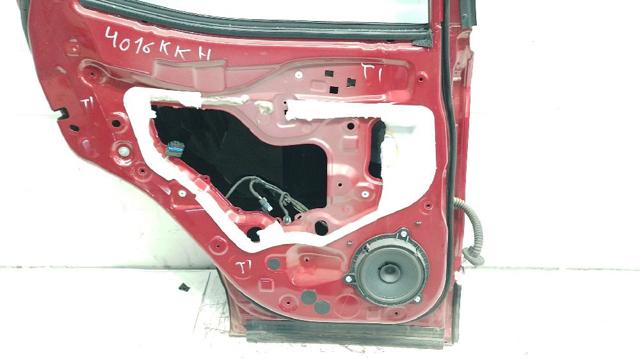 H2101HV0MA NISSAN Дверь задняя левая купить в Львов