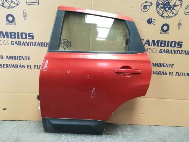 NISSAN H2101JD0MC Дверь задняя левая в наличии Николаев
