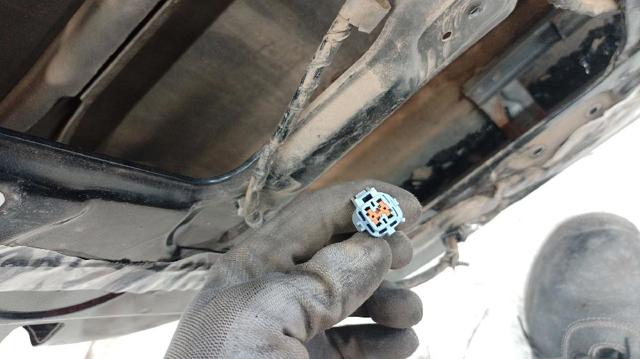 H2101VJ3MM NISSAN Дверь задняя левая купить в Каменское