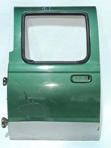 H2101VJ3MM NISSAN Дверь задняя левая купить в Львов
