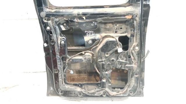 H2101VJ3MM NISSAN Дверь задняя левая купить в Ровно