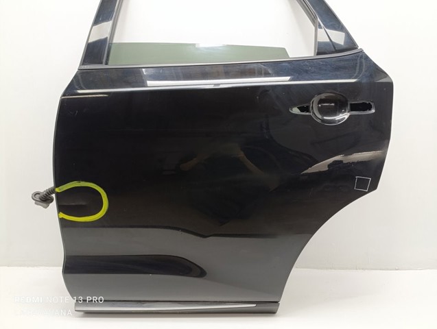 H210A1AAAA NISSAN Дверь задняя левая купить в Чернигов