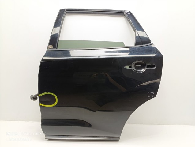 H210A1AAAA NISSAN Дверь задняя левая купить в Одесса