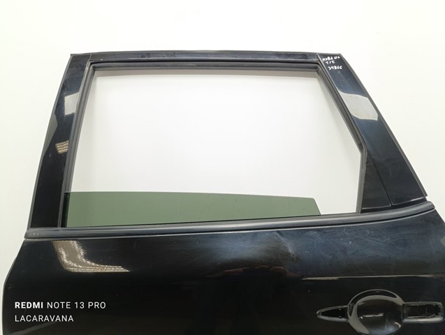 H210A1AAAA NISSAN Дверь задняя левая купить в Киев
