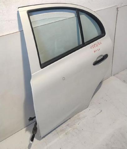 H210A1HAMB NISSAN Дверь задняя левая купить в Павлоград