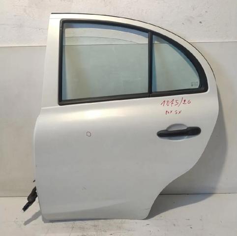 NISSAN H210A1HAMB Дверь задняя левая в наличии Черкассы