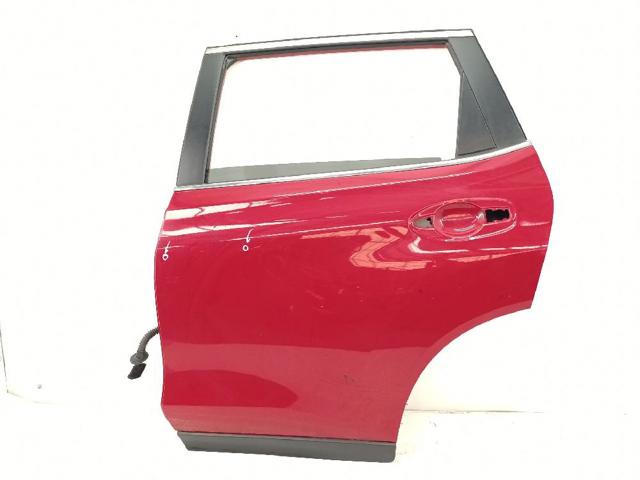 H210A4CBMA NISSAN Дверь задняя левая купить в Харьков