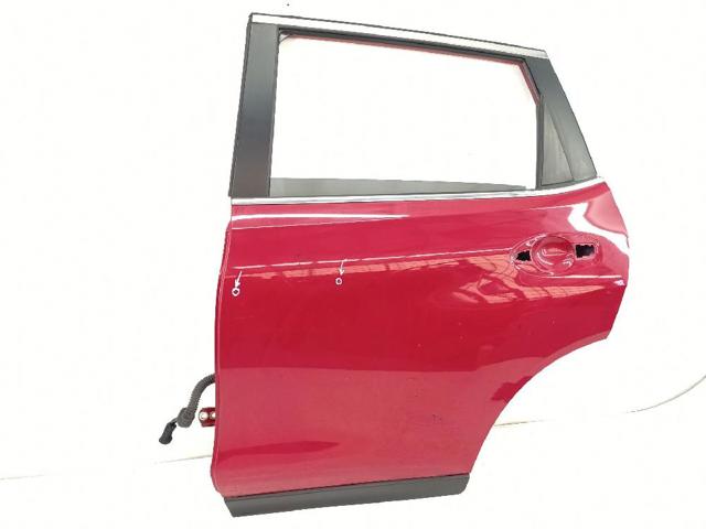 H210A4CBMA NISSAN Дверь задняя левая купить в Хмельницкий