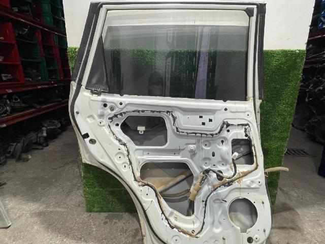 H210A4CBMA NISSAN Дверь задняя левая купить в Чернигов