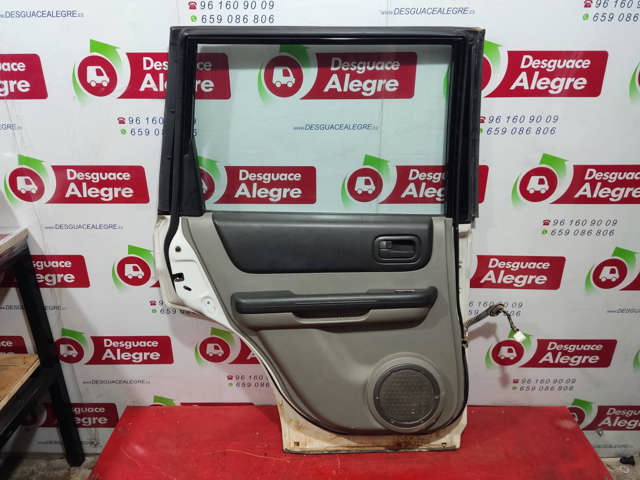 H210A8H7MA NISSAN Дверь задняя левая купить в Житомир