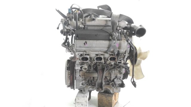 Motor montado H25A Suzuki