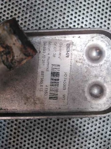 H2745003 OPEL Корпус масляного фильтра купить в Запорожье