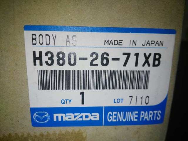 H3802671XB Mazda