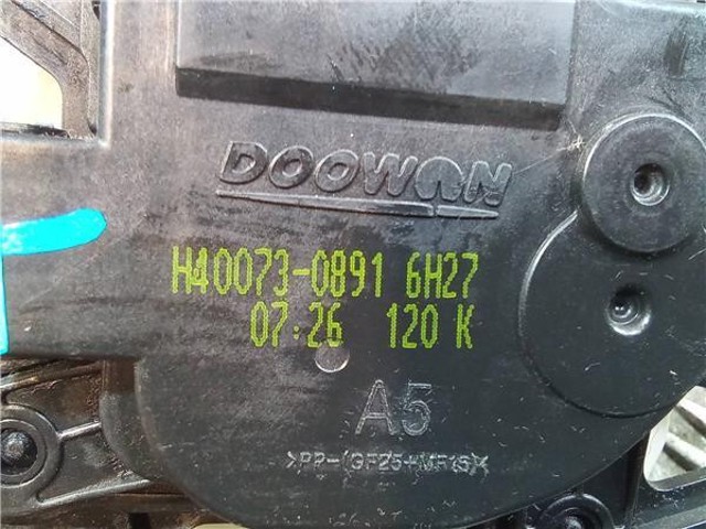 H400730891 HYUNDAI купить в Тернополь