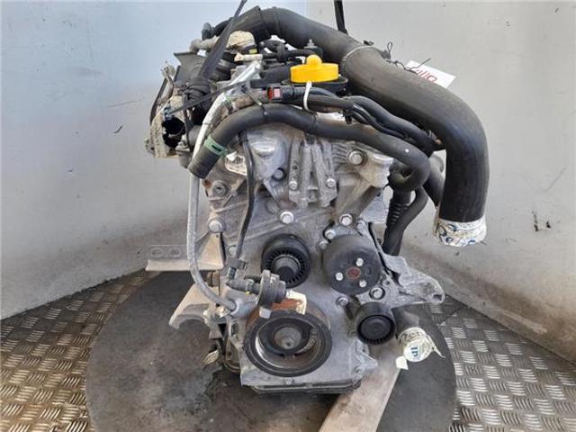 RENAULT H4B400 Двигатель в сборе в наличии Киев