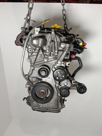H4B400 RENAULT Двигатель купить в Житомир