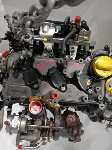 H4B400 RENAULT Двигатель купить в Черновцы