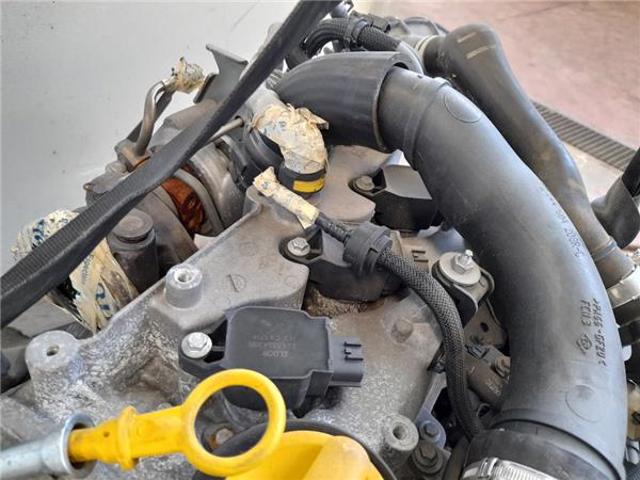 H4B400 RENAULT Двигатель купить в Полтава