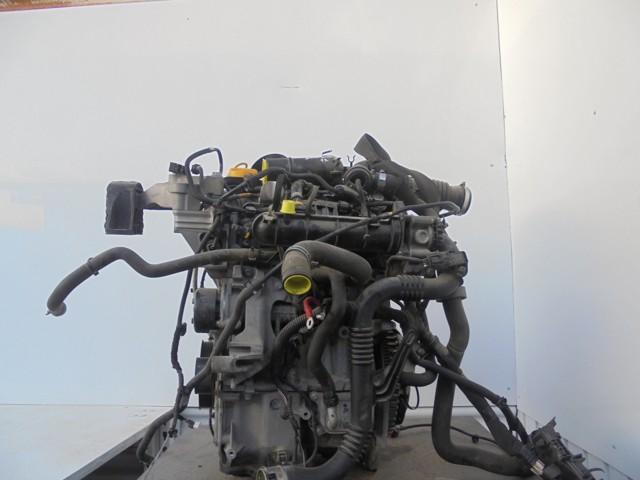 Motor montado H4B408 Renault (RVI)