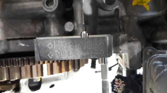 H4B408 RENAULT Двигатель в сборе купить в Черкассы