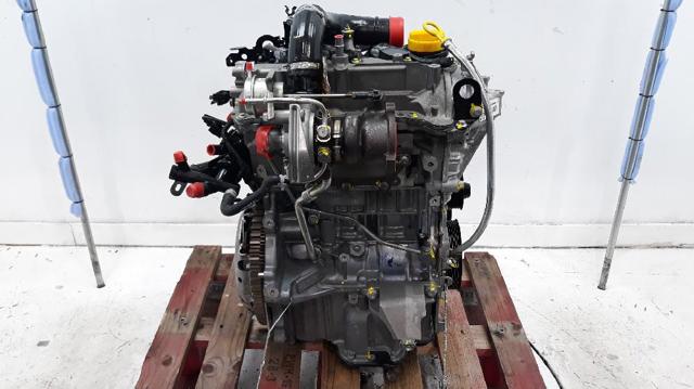 RENAULT H4B408 Двигатель в наличии Кривой Рог