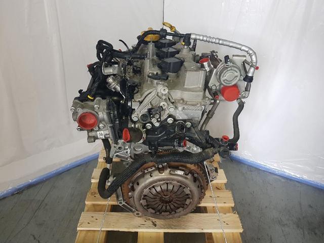 RENAULT H4B408 Двигатель в сборе в наличии Украина