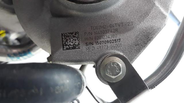 H4B408 RENAULT Двигатель в сборе купить в Одесса