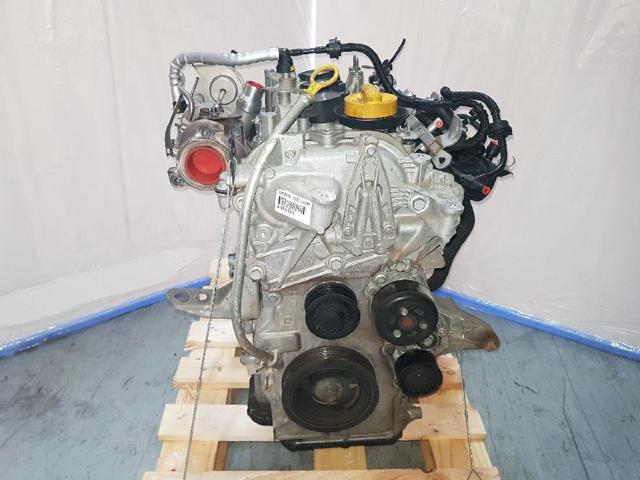 H4B408 RENAULT Двигатель в сборе купить в Харьков