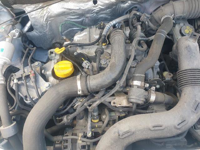 Motor montado H4B408 Renault (RVI)