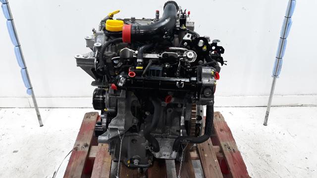 H4B408 RENAULT Двигатель в сборе купить в Тернополь