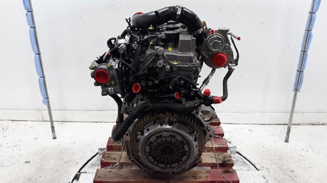 H4B408 RENAULT Двигатель в сборе купить в Днепр