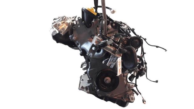 H4D400 Двигатель в сборе купить Черновцы