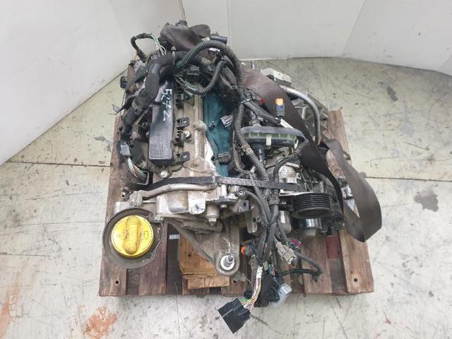 H4D400 RENAULT Двигатель в сборе купить в Черкассы