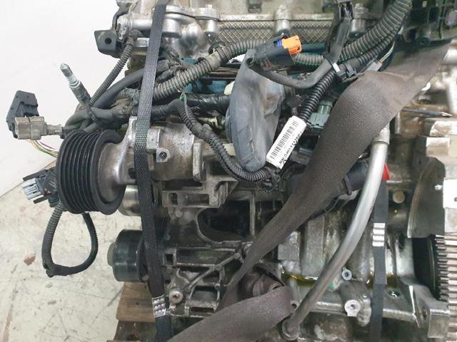H4D400 RENAULT Двигатель купить в Киев