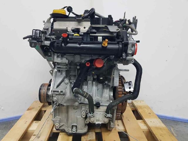 H4D450 RENAULT Двигатель в сборе купить в Харьков