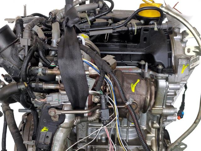RENAULT H4D470 Двигатель в наличии Полтава