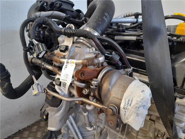 H4D470 RENAULT Двигатель купить в Черкассы