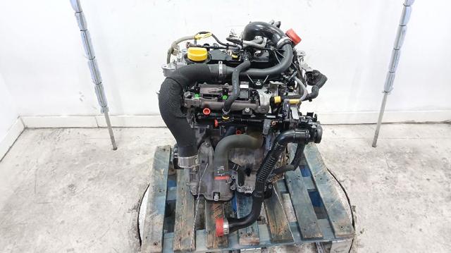 H4D480 RENAULT Двигатель в сборе купить в Павлоград