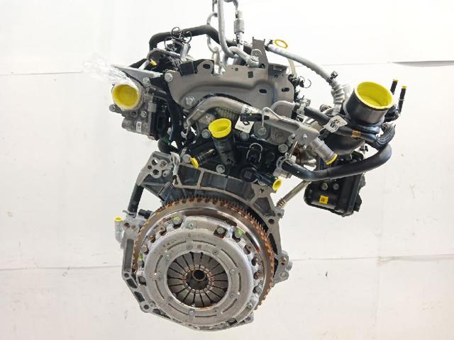 H4DF480 RENAULT Двигатель в сборе купить в Сумы