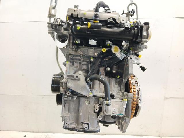 H4DF480 RENAULT Двигатель в сборе купить в Каменское
