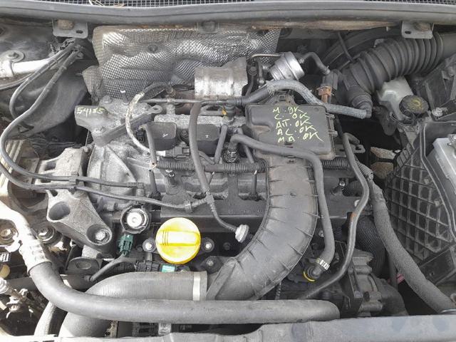 H4J700 RENAULT Двигатель купить в Павлоград